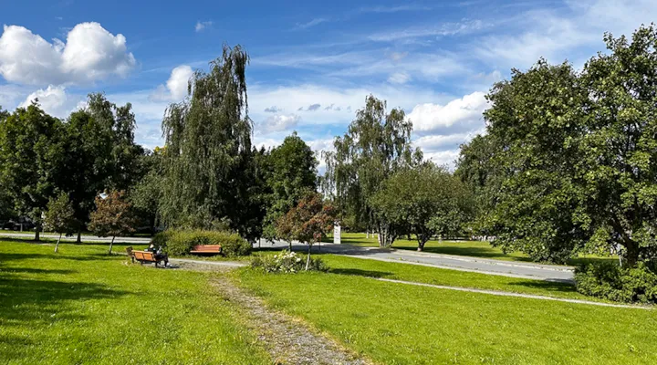 Dalenkrysset park