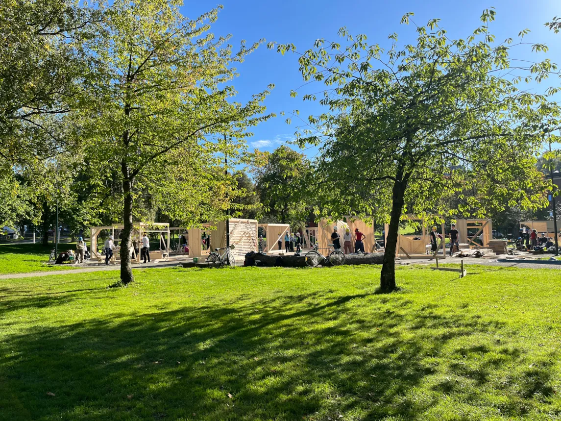 Elgester park