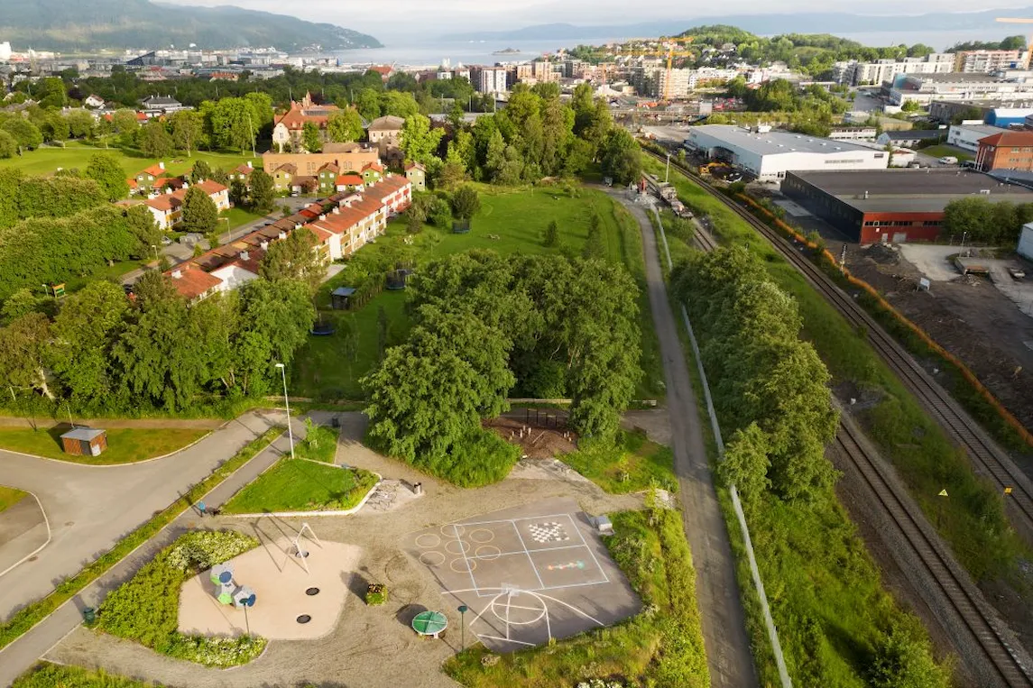 Falkenborgparken