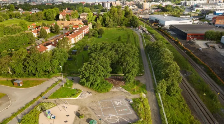 Falkenborgparken