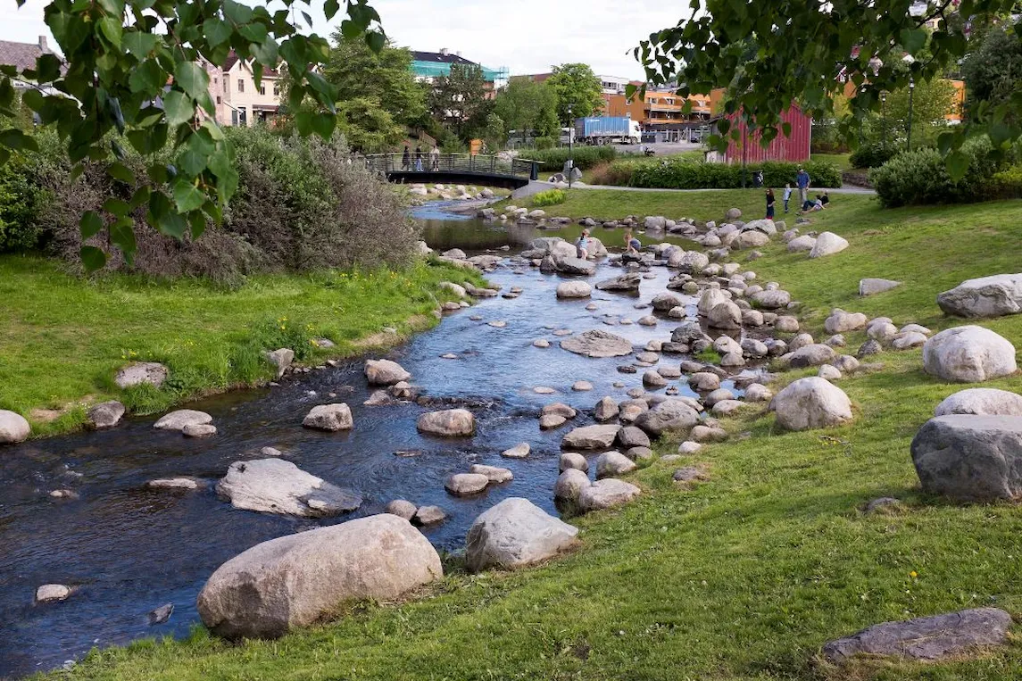 Iladalen park