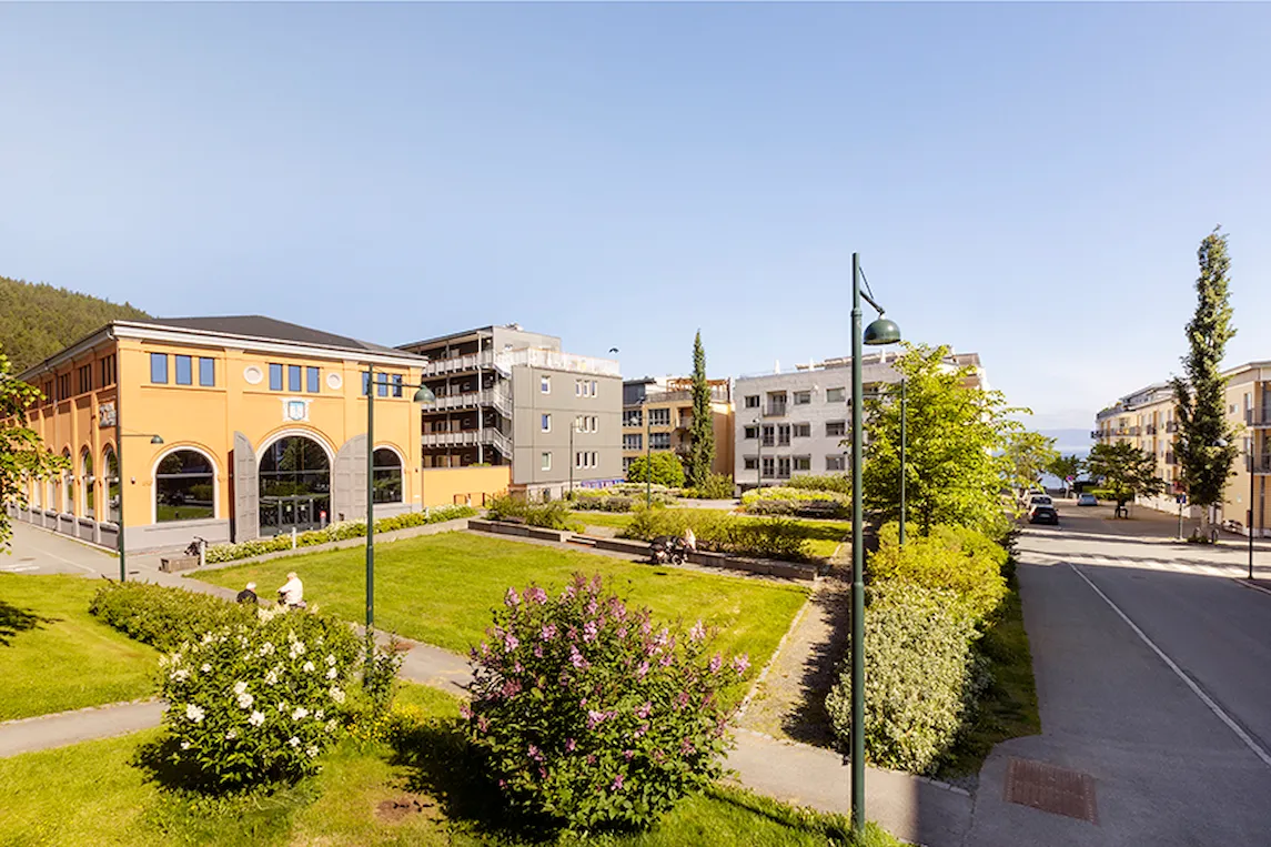 Park Ilsvikveien 18