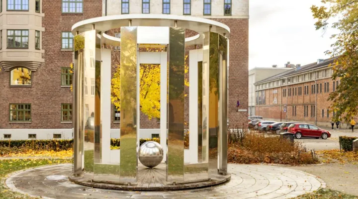 Kunst på Museumsplassen