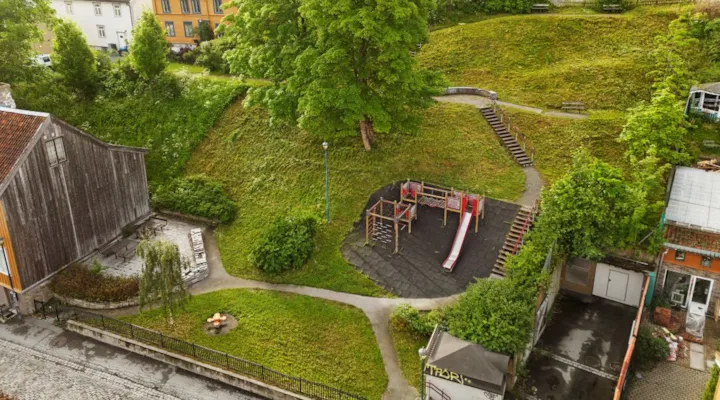 park ved Nedre Bakklandet 43