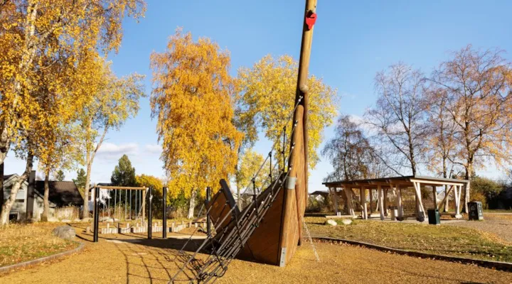 Skjermvegen aktivitetspark