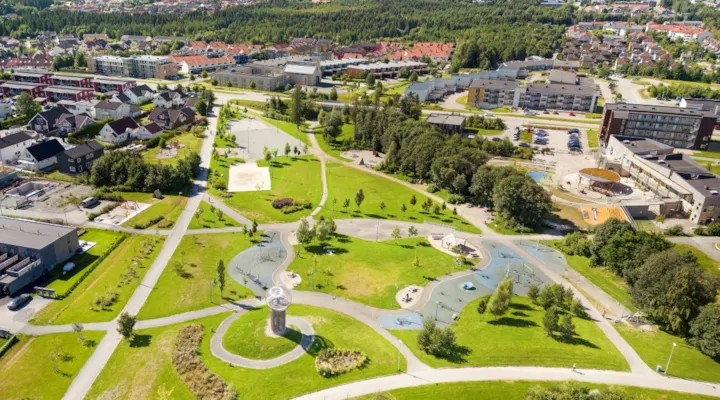 Tillerparken