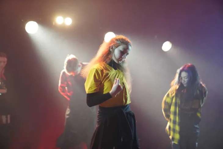 Kpop fra ISAKs 25-årsjubileum