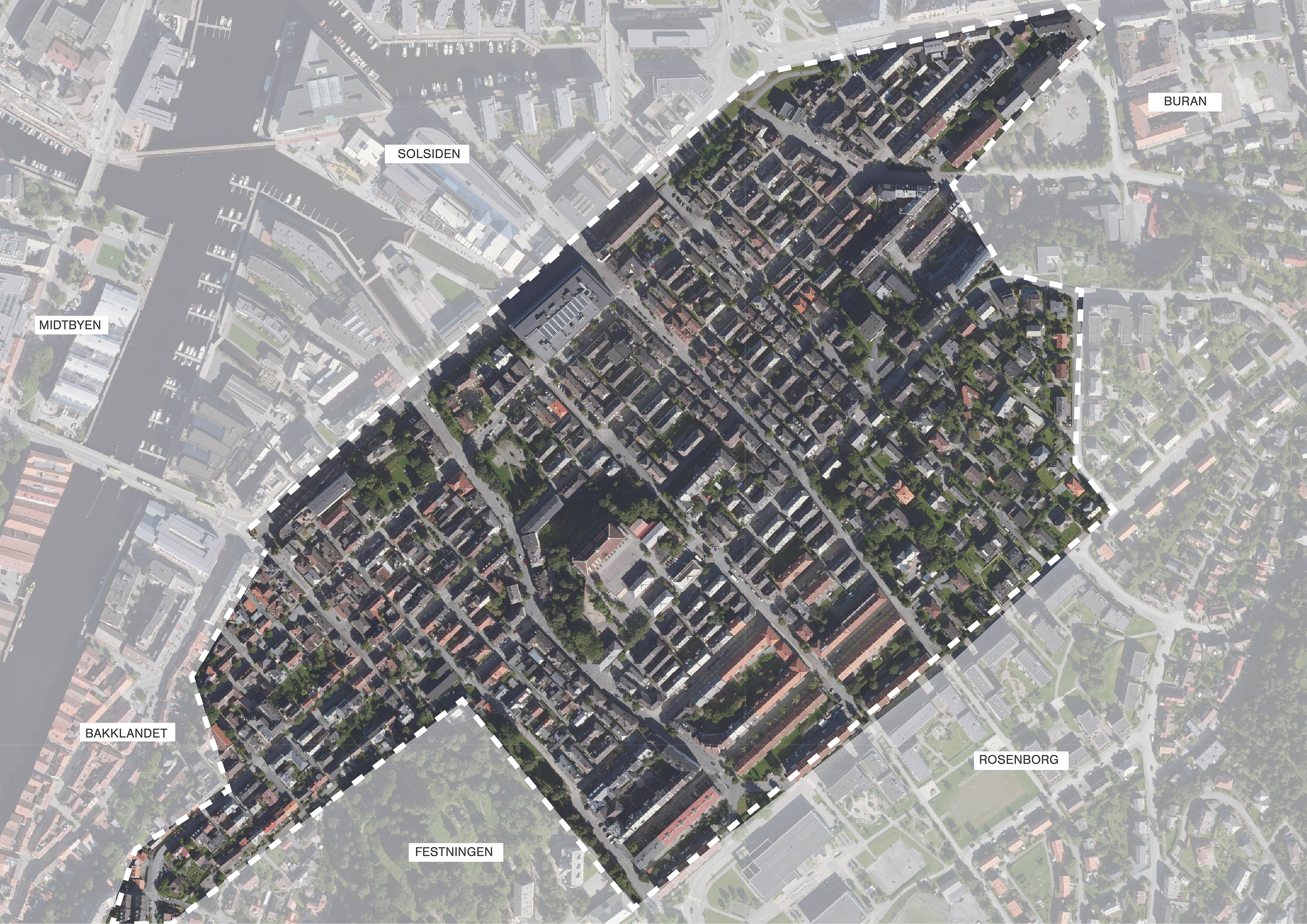 M&oslash;llenberg avgrensing