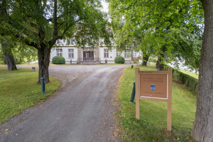 Storsalen i Trondheim rådhuset