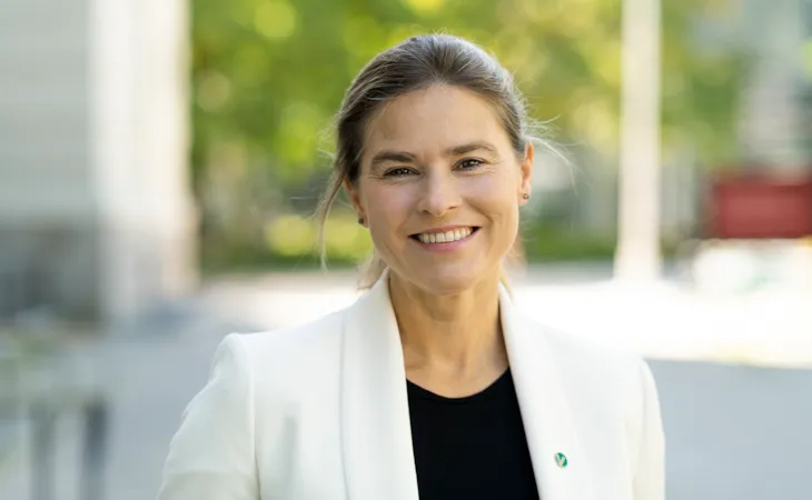 Lucie Katrine Eidem, portrett