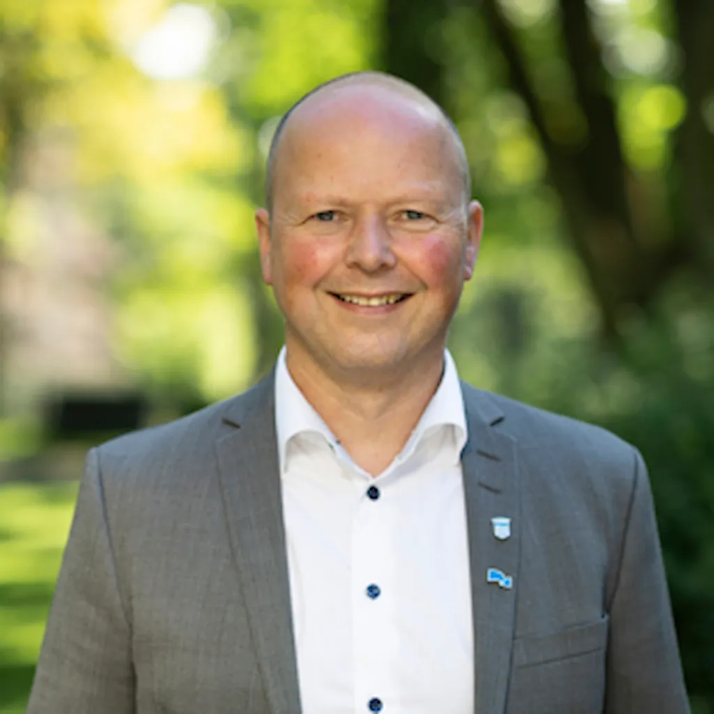 Finansbyråd Kjetil Reinskou
