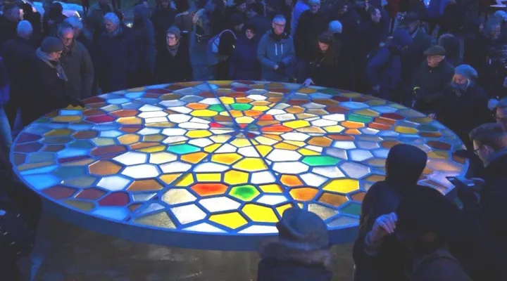 Julius paltiels plass