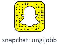 snapchat: ungiijobb