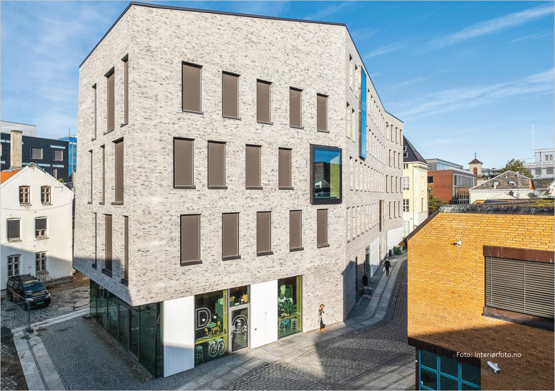 Vinner av byggeskikkprisen 2020