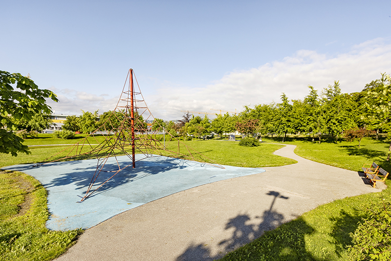 Lek i Ladeparken