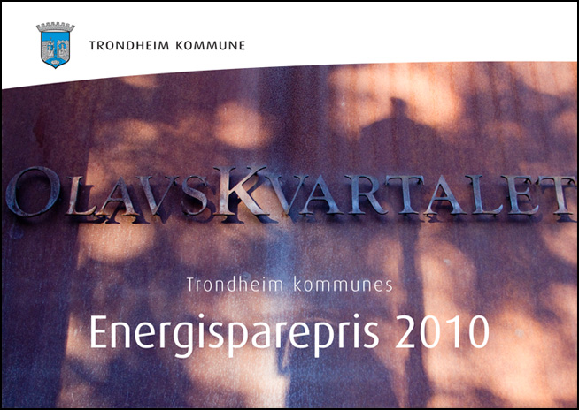 Energispareprisen 2010: Sameiet Olavskvartalet 