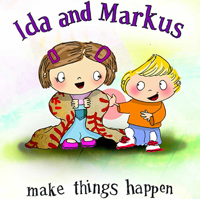 Ida and Markus make things happen