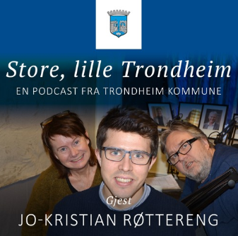 podcast- store lille trondheim