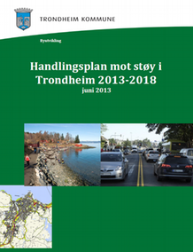 Forsidebilde-handlingsplan mot støy 2013-18