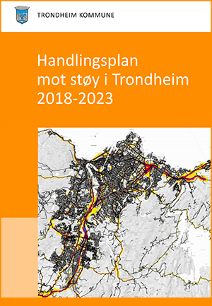 Handlingsplan mot støy 2018-2023