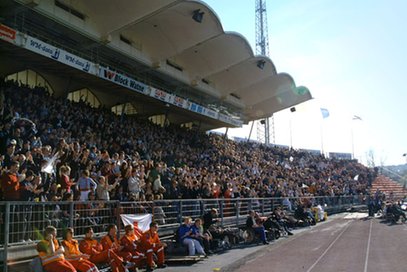 Lerkendal stadion Foto: Jørn Adde