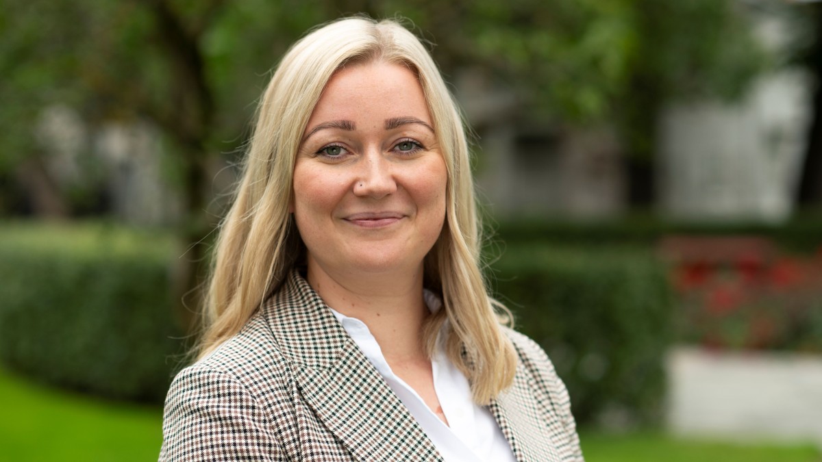 Portrettbilde Kristin Kulseth