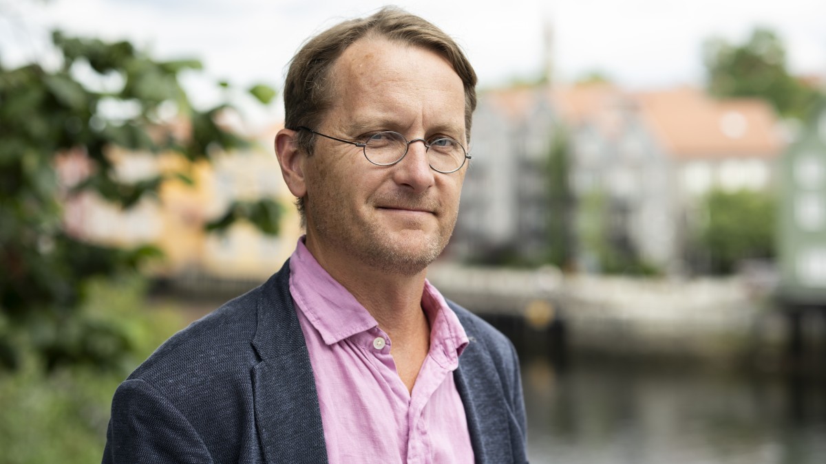 Byråd Trond Åm