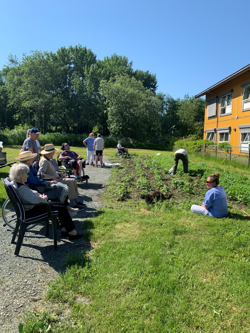 Hagen til Ranheim helse- og velferdssenter