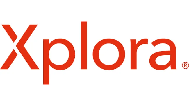 Logo til Xplora