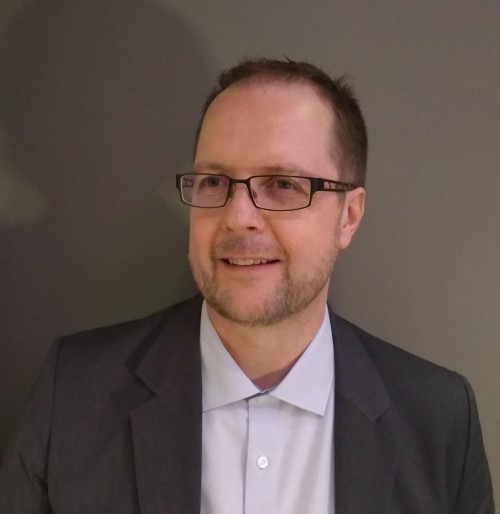 Profilbilde av CEO i FourC, Tor Rune Skoglund