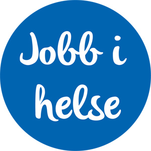 logo jobb i helse