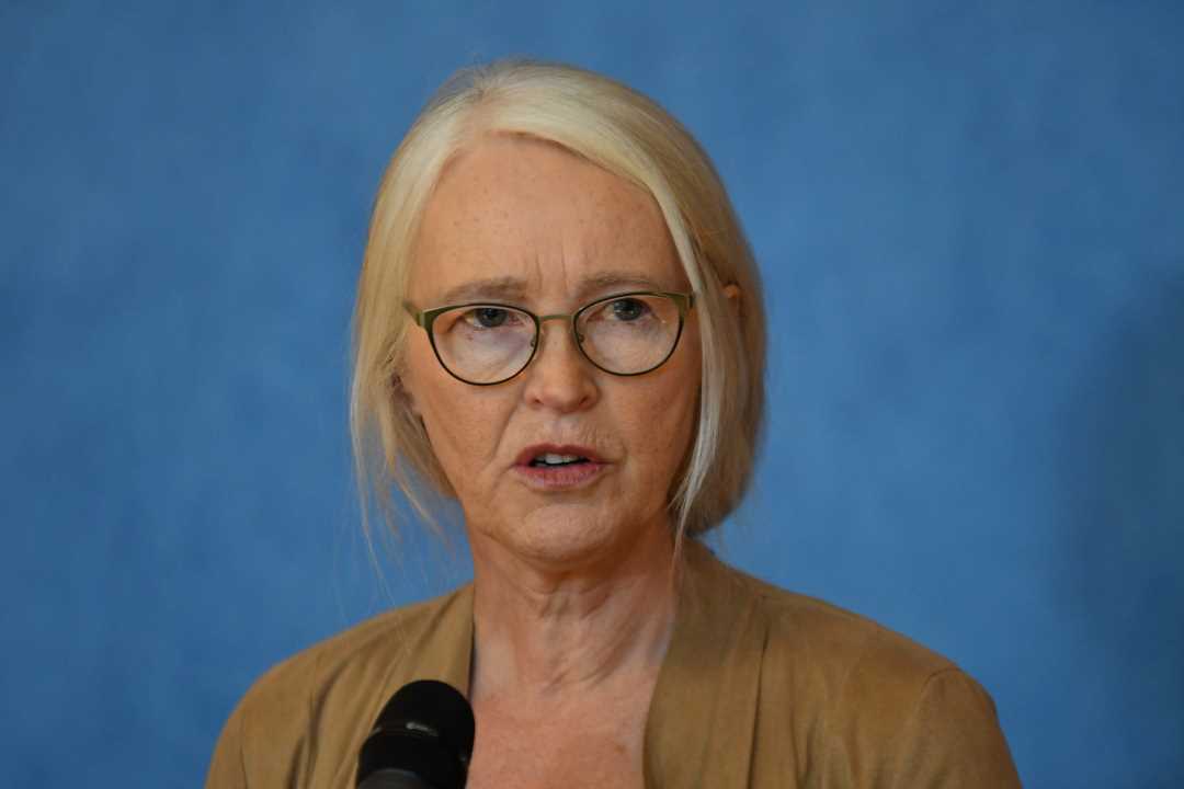 Portrett av Tove Røsstad