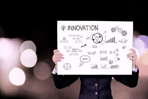Illustrasjonsbilde innovasjon