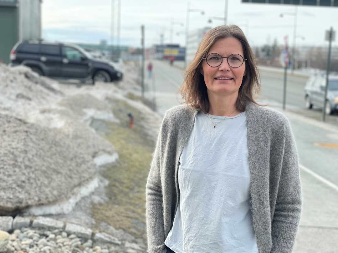 Bilde av Britt Elin Strand.