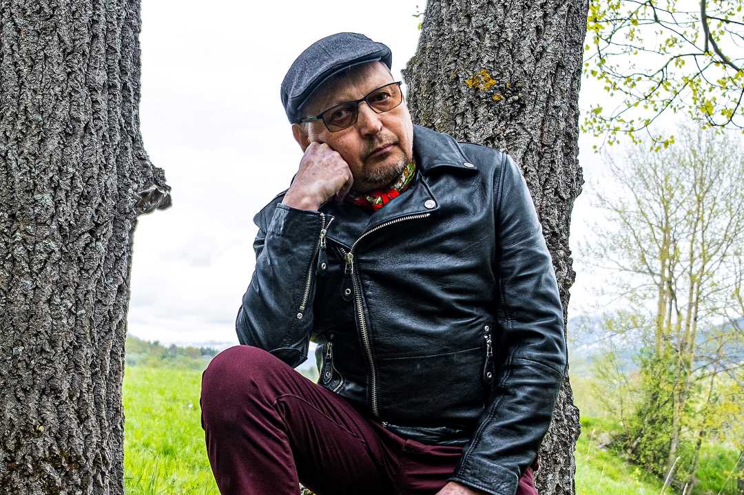 Helfigur foto av Terje Grøsseth fra Oppdal.