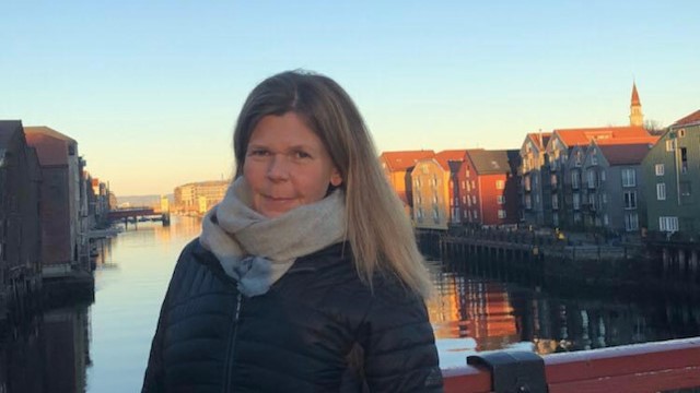 Foto av Marianne Bruket