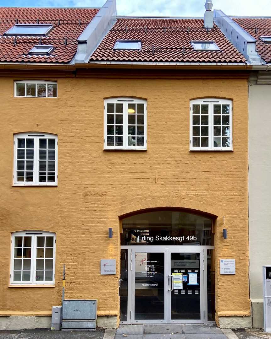 Helsestasjon for ungdom (HFU)