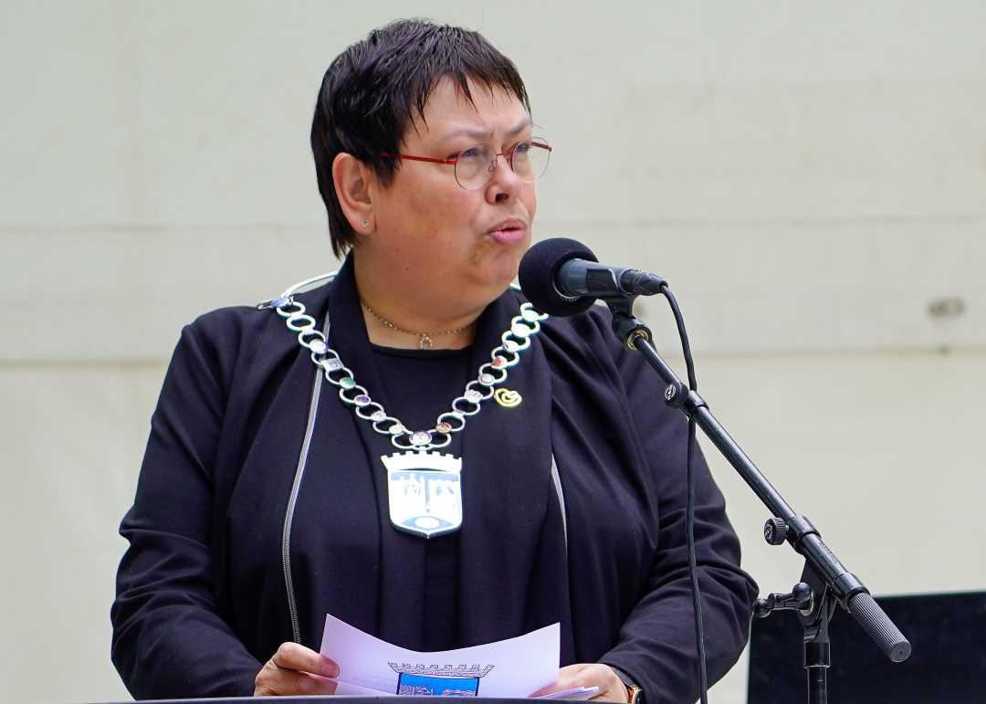 Ordfører Rita Ottervik