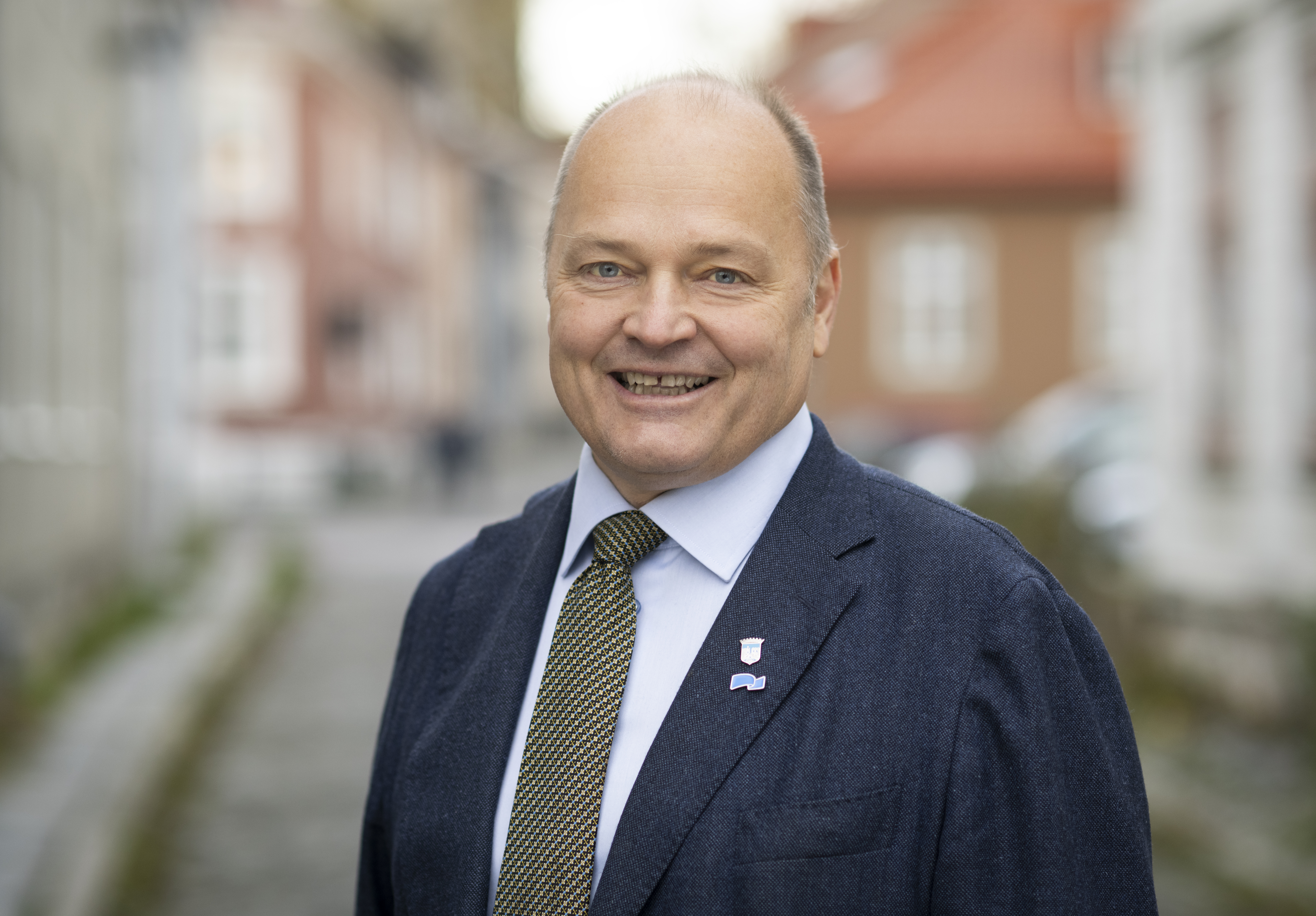 Finansbyr&aring;d lars magnussen i ei veite i Trondheim